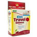 Lil Giggles Kids Medicated Lollipops - Sweet Gentle Relief for Kids & Non-drowsy - for Car Sickness, Travel Nausea & Motion Sic