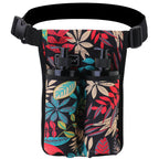 Massage Oil and Lotion Bottle Bag Holster for Massage Therapists (TH2kd- DaShuYe)