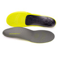 Superfeet Run Support Low Arch (Carbon) - Trim-To-Fit Unisex Carbon Fiber & Foam Shoe Inserts for Tight Athletic Shoes - Profess