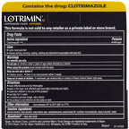 Lotrimin AF Jock Itch, Jock Itch Cream, 0.42 Ounce (Pack of 1) (Packaging May Vary)