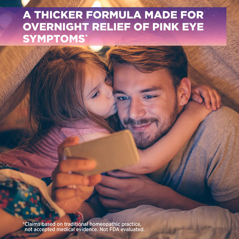 SIM PINK EYE NIGHT GEL ( 1 X 0.33 OZ   )