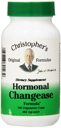 Dr Christophers Formula Hormonal Changease, 100 Count