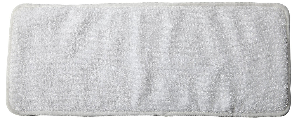 Sigzagor 1 Insert for Teen Adult Cloth Diaper Nappy Microfiber Reusable Washable Disability Incontinence  20cmx49cm/7.8inx19.2in