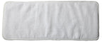 Sigzagor 1 Insert for Teen Adult Cloth Diaper Nappy Microfiber Reusable Washable Disability Incontinence  20cmx49cm/7.8inx19.2in