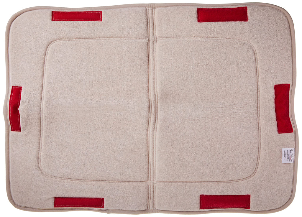 Relief Pak 11-1360 Standard Terry Cover Hot Pack, 27 Length x 19.5 Width