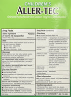 Kirkland Signature Childrens Aller-Tec - 16 Oz - 2 Pk