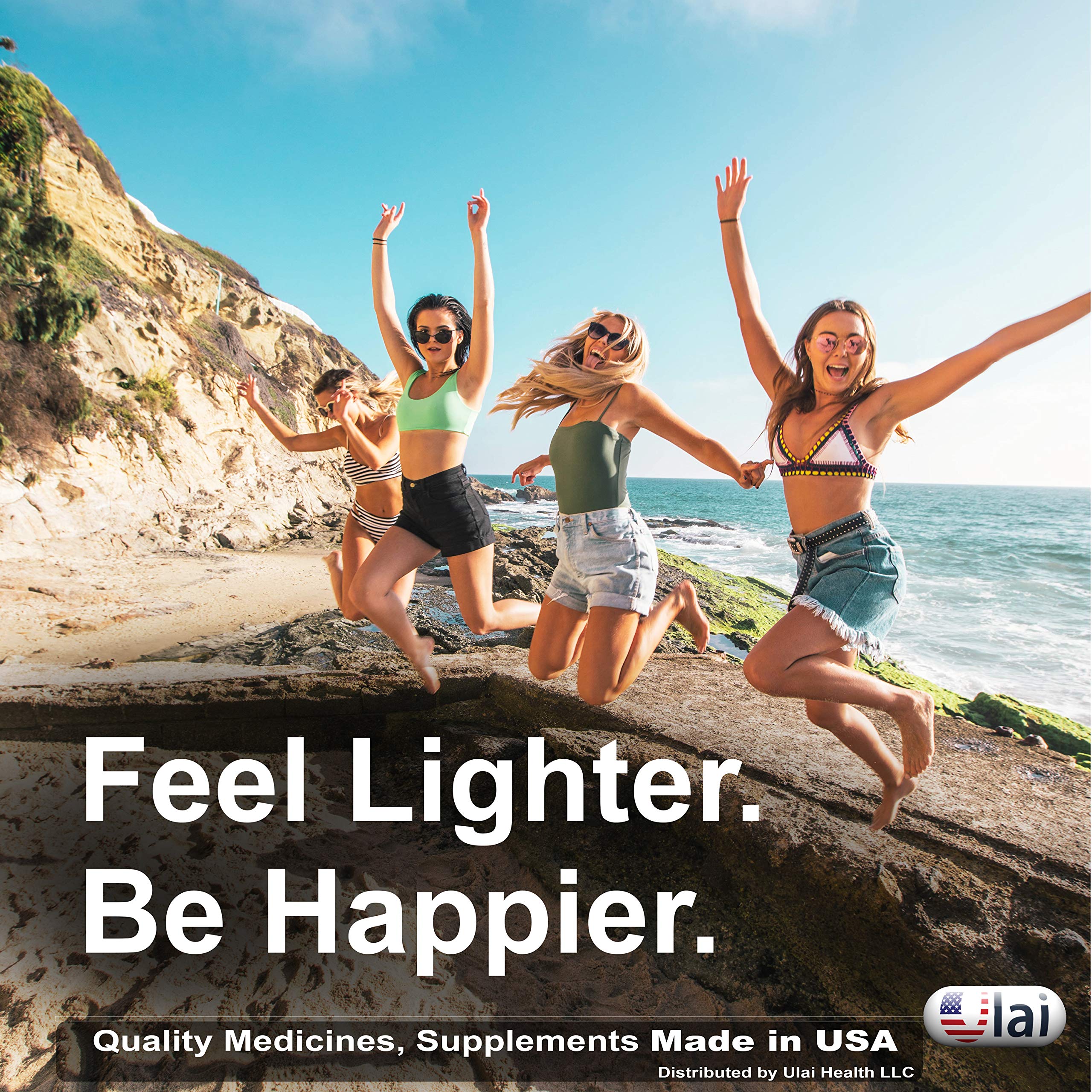 Senna Tablets 100 Ct. | Natural Vegetable Laxative [Made in USA] | Laxatives for Constipation, Colon Cleanser, Detox Cleanse, Co