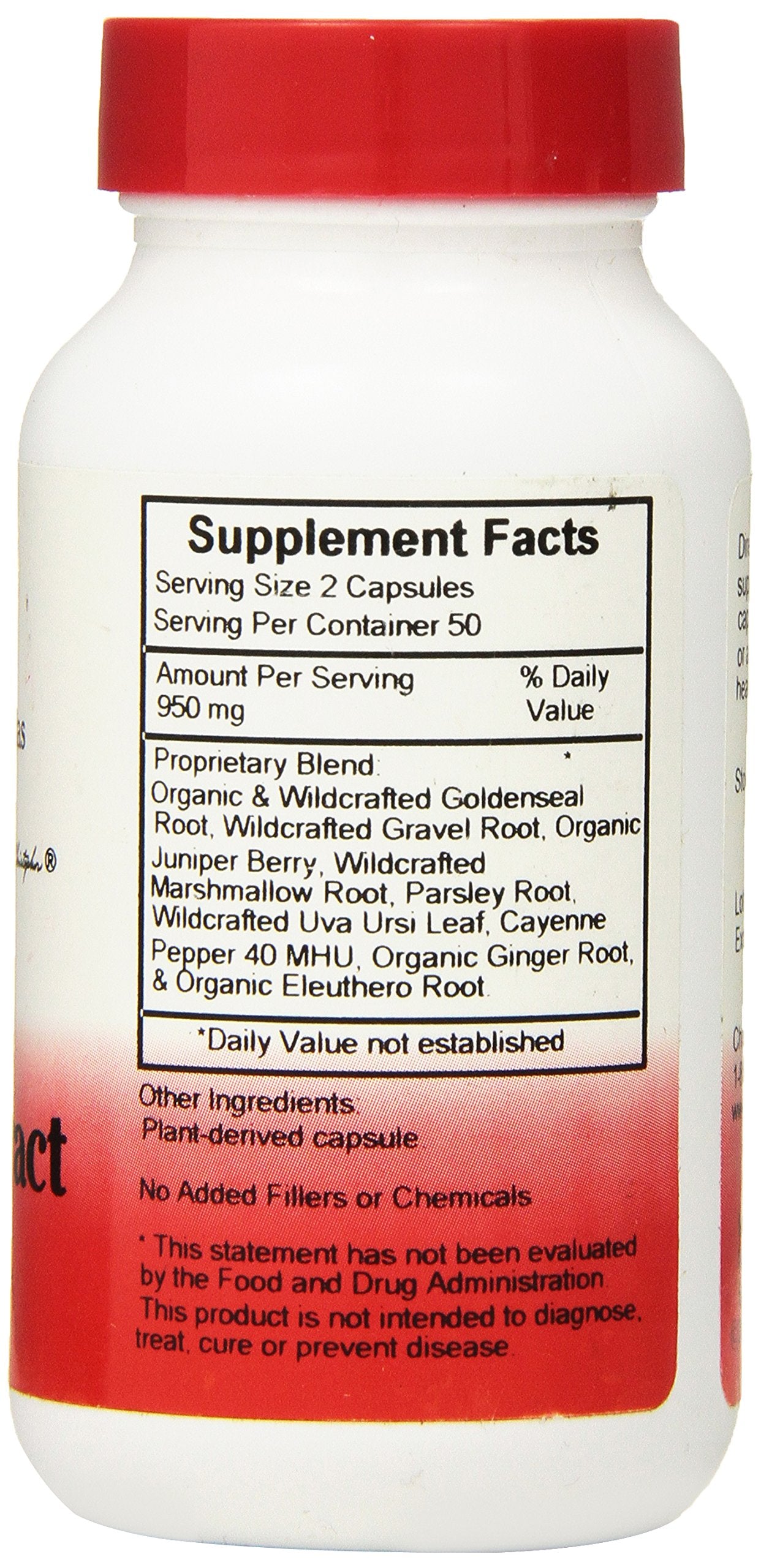 Dr Christophers Formula Male Urinary Tract, 100 Count