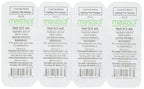 Mastisol Medical Liquid Adhesive 2/3 mL Vials, Four (4) Vials