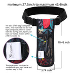 Massage Bottle Bag Massage Oil Holster Lotion Holster Massage Therapist Massage Oil Holster Massage Lotion (TH1kd-DaShuYe)