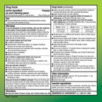 Amazon Basic Care Coated Nicotine Polacrilex Gum 2 mg, Cool Mint Flavor, Stop Smoking Aid, 160 Count