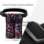 Massage Bottle Bag Massage Oil Holster Lotion Holster Massage Therapist Massage Oil Holster Massage Lotion (TH2kd- BHuDieHua)