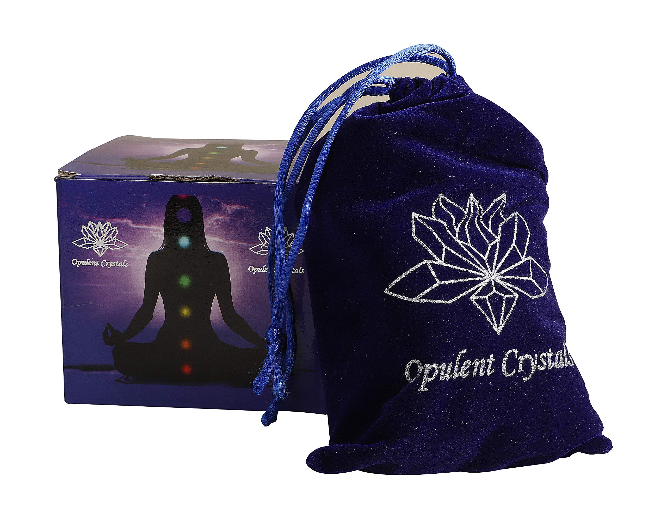 Orgone Pyramid-Orgonite Healing Crystal Pyramid-For Positive Energy & Protection, Crystal Gift For Women -Home & Office Crystal