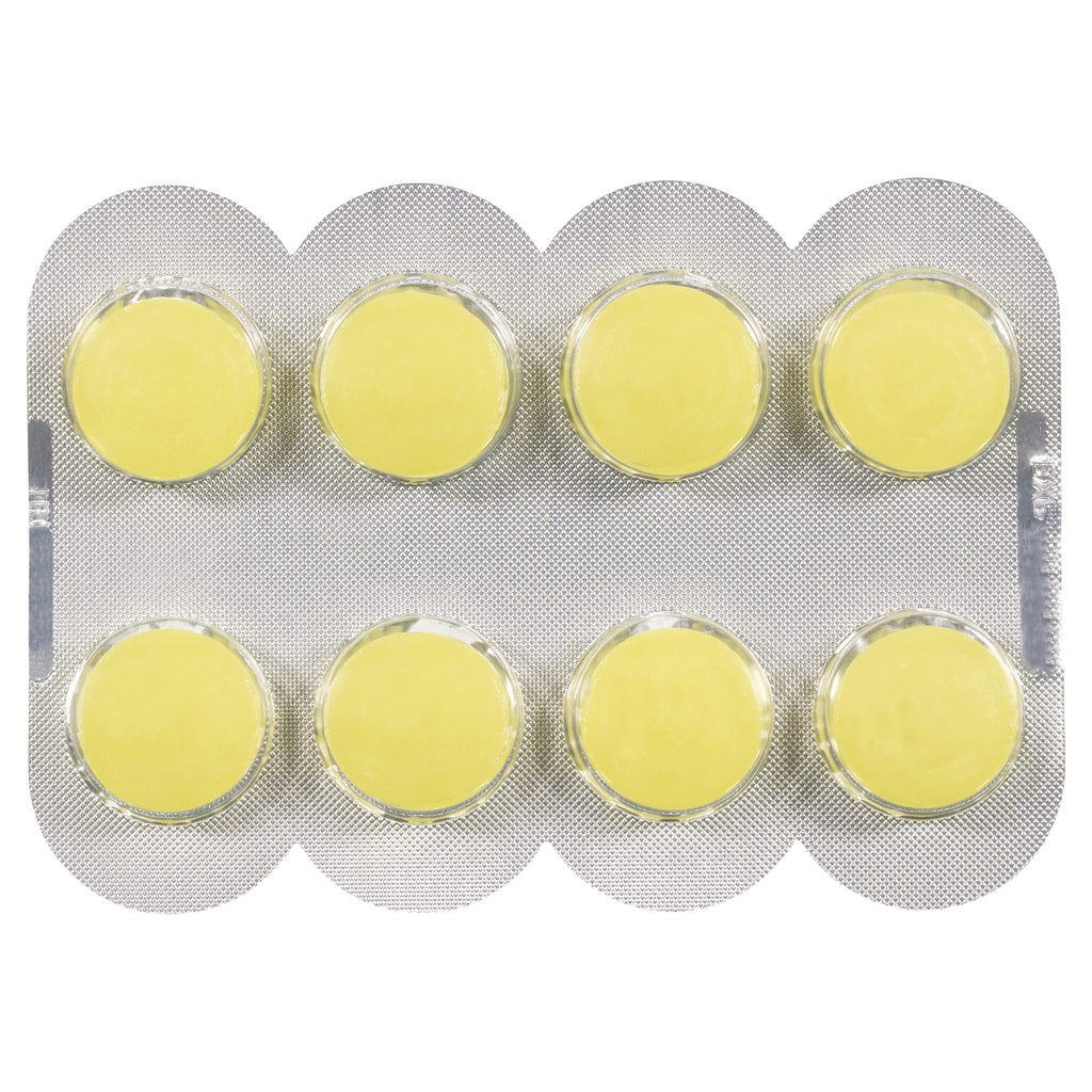 Strepsils Throat Lozenges Soothing Honey & Lemon 16 Pack