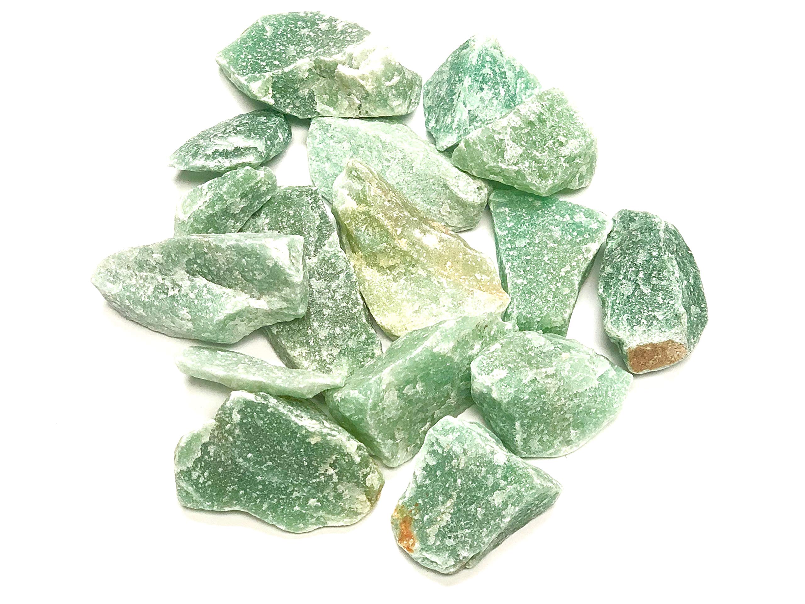 Zentron Rough Green Aventurine (1/2 Pound)