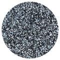 GAF TREASURES 2 oz Lot Natural Semi Tumbled Gemstone Chips, Crushed Mini Crystals, Undrilled Crystal Chips (Snowflake Obsidian)