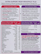 Vitabiotics Ltd Vitabiotics Menopace Plus Active Botanical 56 Tablets (2X28 D.