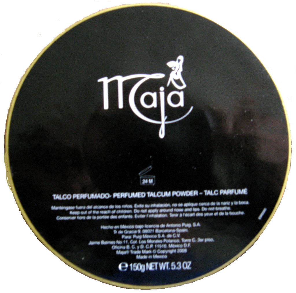 Maja by Maja Talc Powder 5 oz