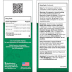 BHI Constipation Relief Natural Safe Targeted Homeopathic Active Ingredients Relieve Bloat Discomfort, Bowel Back-Up & Irregular