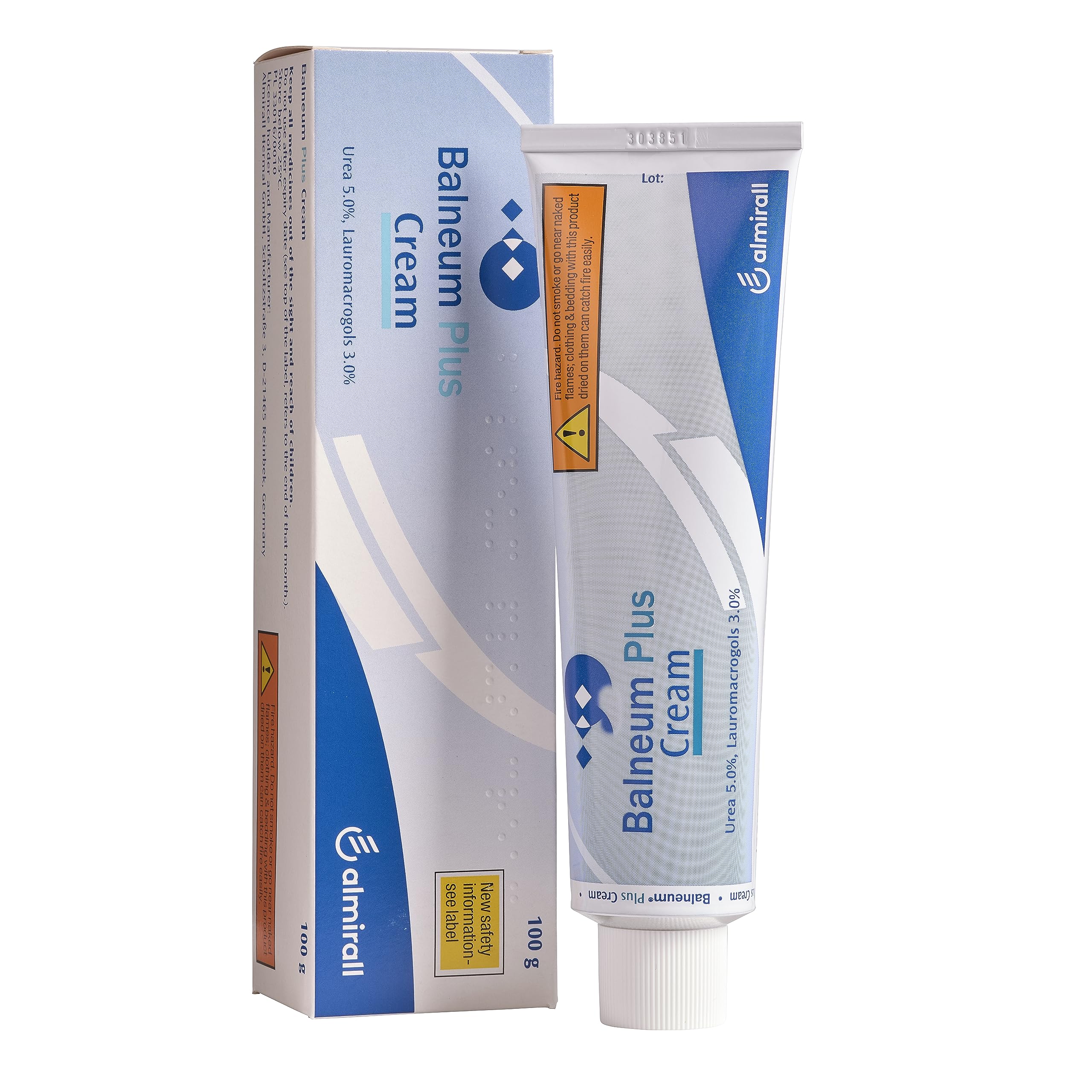 Balneum Plus Cream, 100 g