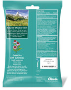 Ricola Sugar Free Green Tea with Echinacea Cough Suppressant Throat Drops 19ct Bag(Pack of 3)