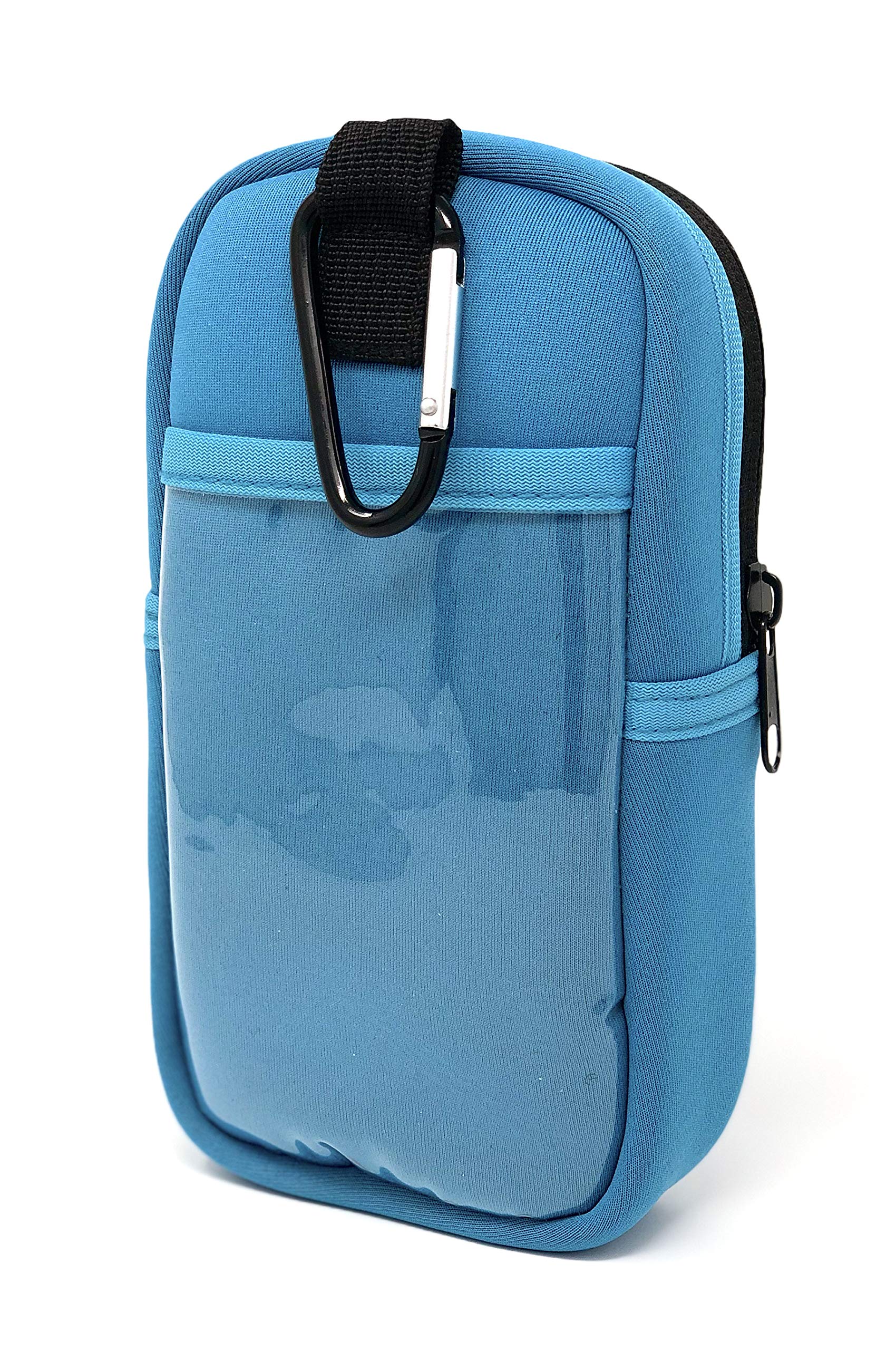 EPI-TEMP Epipen Insulated Case for Kids, Adults - Smart Carrying Pouch, Storage Bag, Powered by PureTemp Phase Change Material t