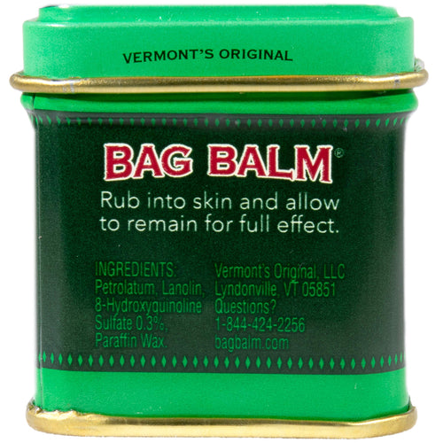 Bag Balm Ointment 1 oz