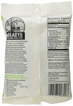 Claeys, Old Fashioned Hard Candy Green Apple, 6 Ounce Bag