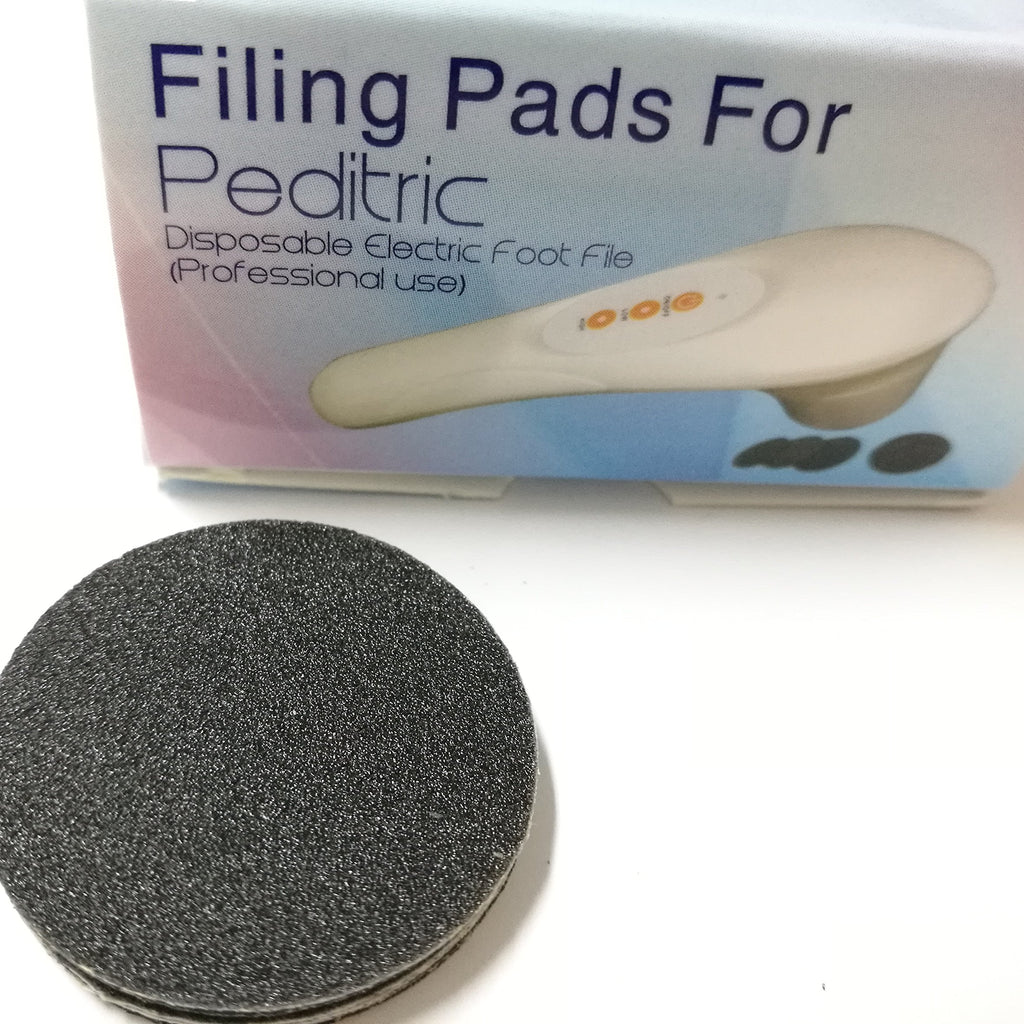 Callus Remover Peditric - Refill Pad (180 GRIT, BLACK)
