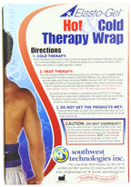 Elasto-Gel, Hot/Cold Therapy Wrap, 6 X 24