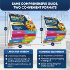 [480+ FOODS] Diabetic Food List With Glycemic Index Information - Magnet Diabetes Food List Chart Booklet With Glycemic Index 20