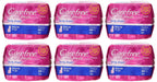 Carefree Carefree Body STape Regular Unscented, 20 Count (Pack of 6)