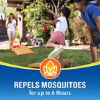 Cutter Lemon Eucalyptus Insect Repellent 4 Ounce (Pack of 1)