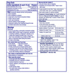 Vicks Kids NyQuil Honey Cold & Cough + Congestion Relief for Nighttime Sneezing, Runny Nose, Nasal Congestion & Cough, Flavored