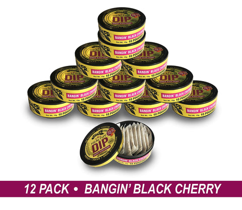 TeaZA Energy Pouches, Smokeless Alternative Snuff Nicotine Free Tobacco Free & Healthy Dip Chewing Tobacco Alternative Have More