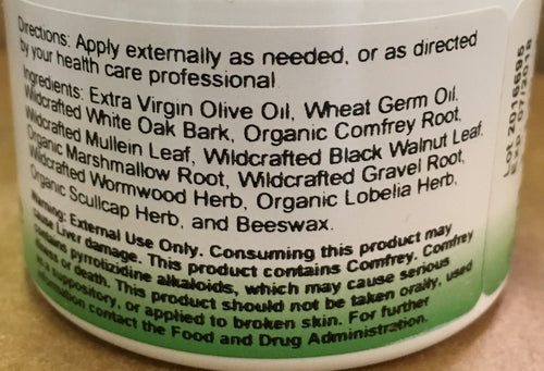 Dr. Christophers Original Formulas Complete Tissue and Bone Ointment, 2 Ounce