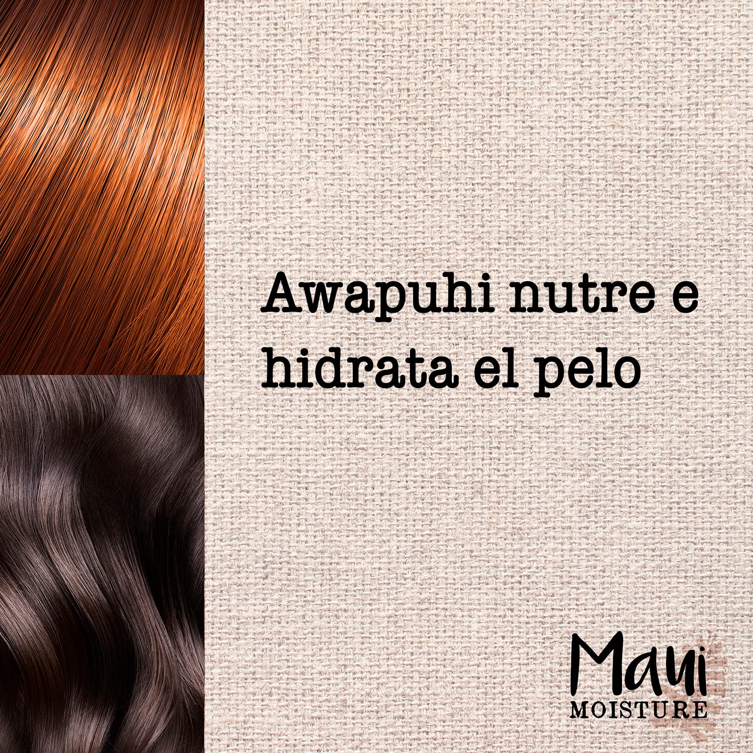 Maui Moisture Shine + Awapuhi Moisturizing Vegan Conditioner with Oils for Shiny Hair Silicone & SulfateFree Surfactant Aloe Con