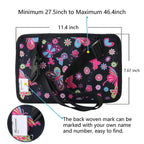 Massage Bottle Bag Massage Oil Holster Lotion Holster Massage Therapist Massage Oil Holster Massage Lotion (3kd- BHuDieHua)