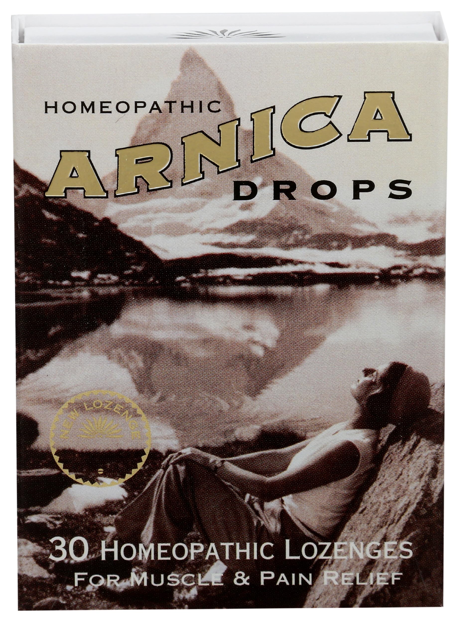 HISTORICAL REMEDIES Sore Spots Arnica Drops, 30 CT