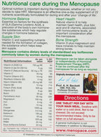 Menopace Vitabiotics - 30 Tablets