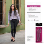Foot Petals 3/4 Insole Cushions, Prevent Feet From Sliding Forward, Callus Prevention, Womens Heels, Wedges, Sandals, 1 pair, G