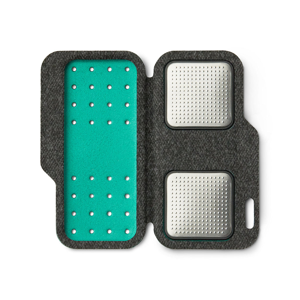 AliveCor Kardia Mobile Carry Pod Carrying Case | Travel Case Features Magnetic Closure to Keep Kardia Device Safe On-The-Go | Fi