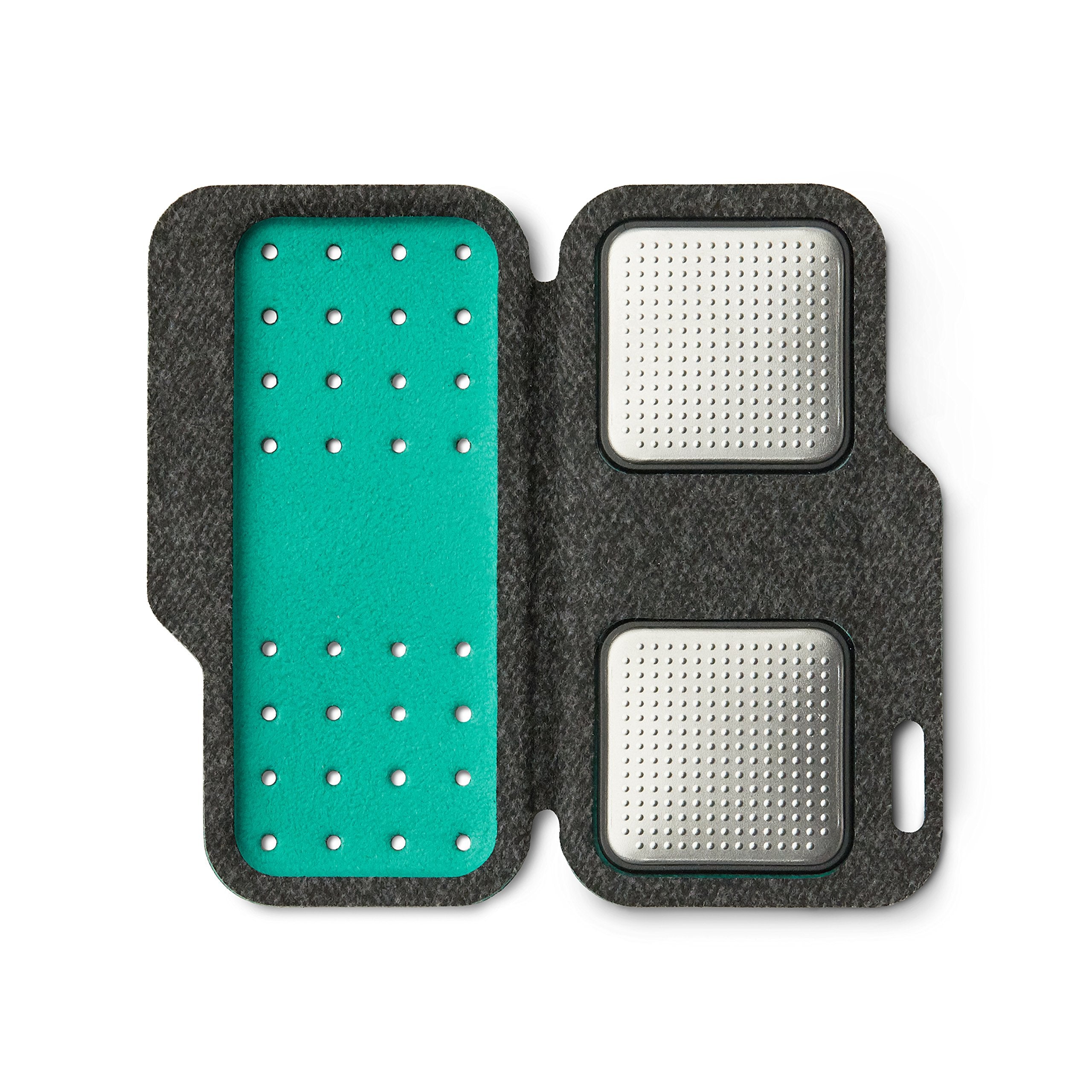 AliveCor Kardia Mobile Carry Pod Carrying Case | Travel Case Features Magnetic Closure to Keep Kardia Device Safe On-The-Go | Fi