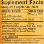 American Health Ester C 1000 Mg with Citrus Bioflavonoids, 90 CT