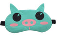Jenna Face Nose Sleeping Eye Mask For Insomnia, Meditation, Puffy Eyes And Dark Circles