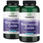 Magnesium Oxide - 2 Pack