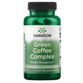 Green Coffee Complex - Featuring Green Tea & Raspberry Ketones