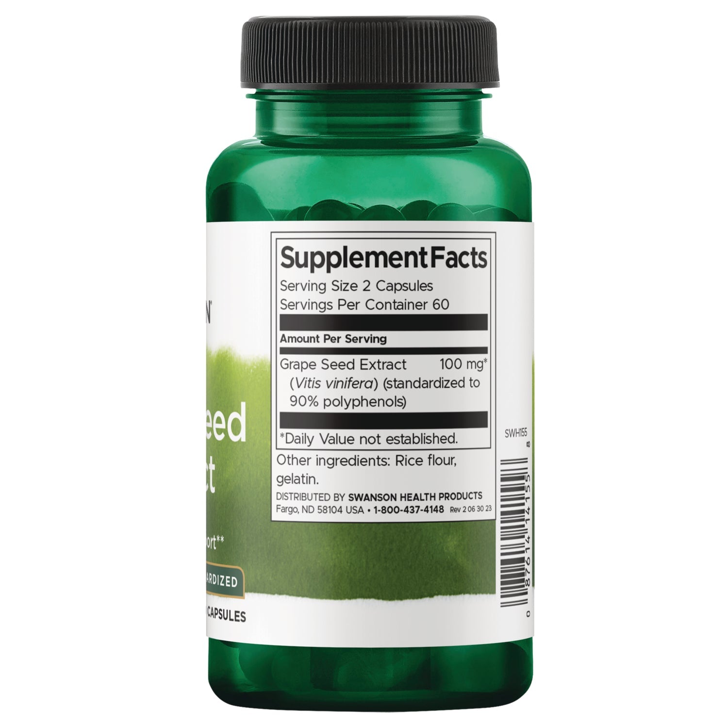 Grape Seed Extract - Standardized