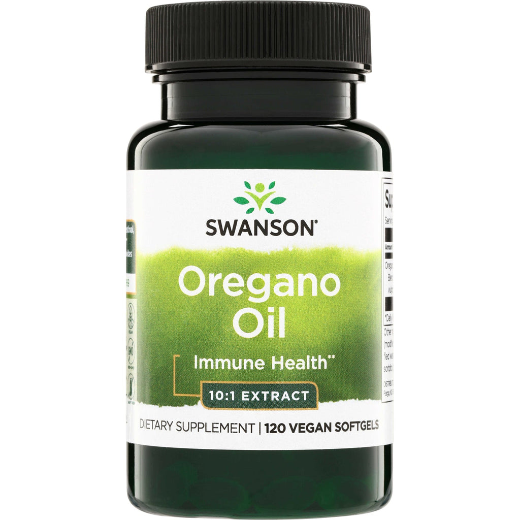 Oregano Oil 10:1 Extract