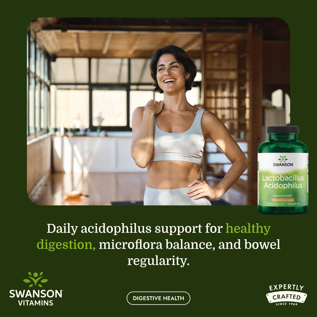 Lactobacillus Acidophilus